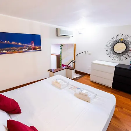 Charming A C 1br 2p - Camilluccia