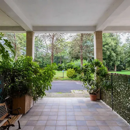 Charming A C 1br 2p - Camilluccia